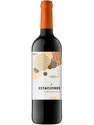 Вино Estaciones Tempranillo 0.75 л
