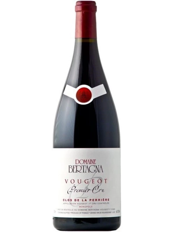 Domaine Bertagna, Vougeot 1-er Cru Clos de La Perriere Monopole