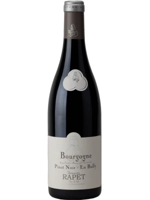 Вино Domaine Rapet, Bourgogne En Bully AOC 2020, 0.75 л
