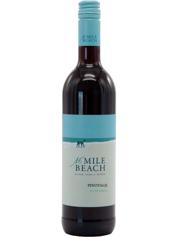 16 Mile Beach Pinotage
