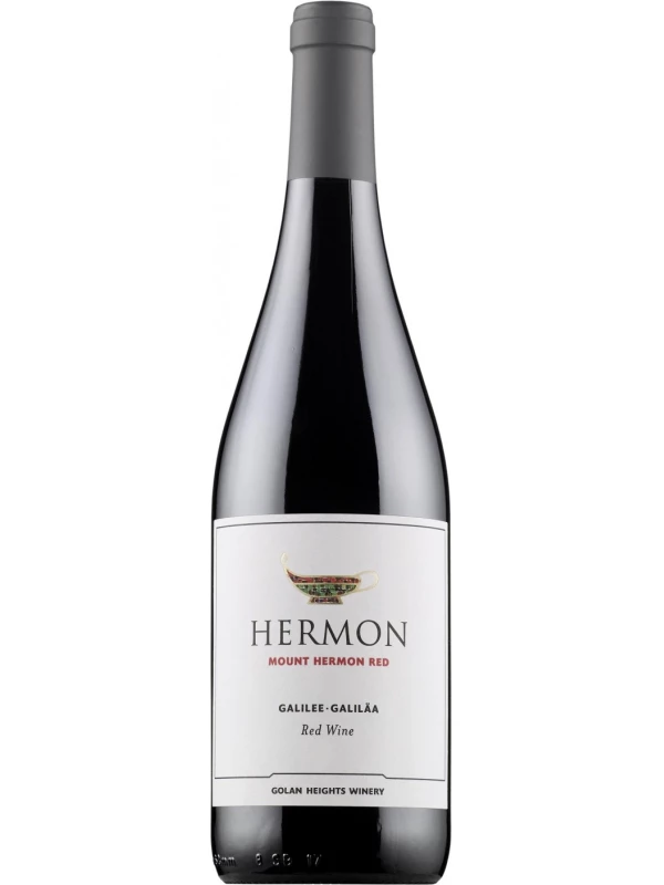 Golan Heights, Hermon Mount Hermon Red