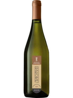 Вино Ликурия. Коллекция Эрмитажа Белое 0.75 л