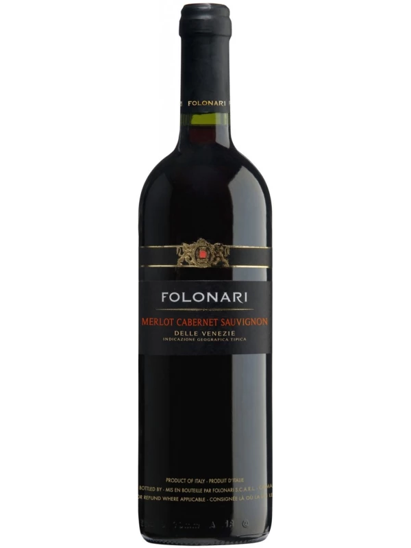 Folonari, Merlot Cabernet Sauvignon delle Venezie IGT