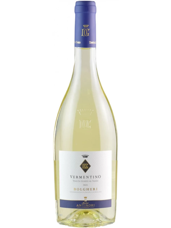 Tenuta Guado al Таssо, Vermentino, Bolgheri DOC