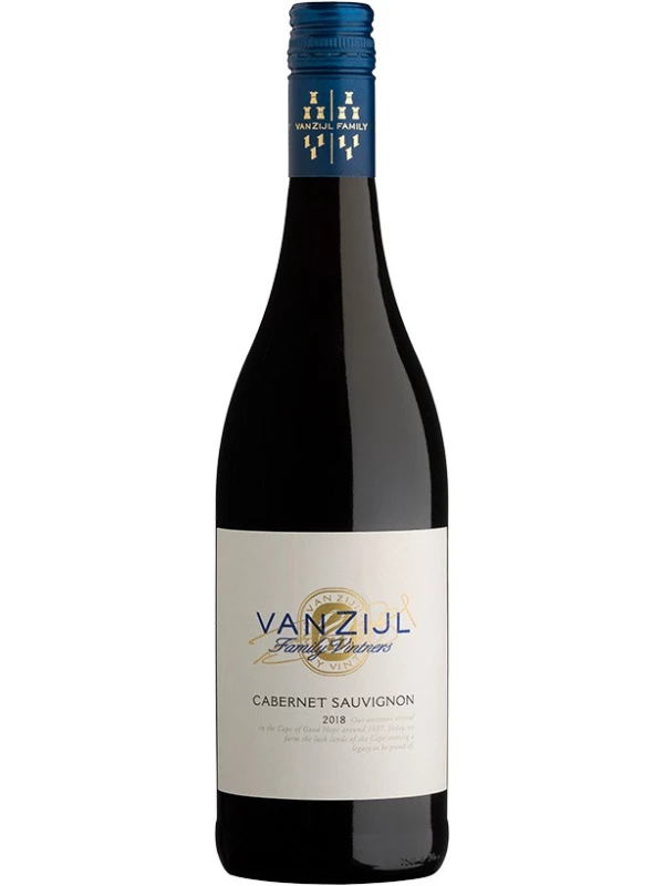 Van Zijil Cabernet Sauvignon