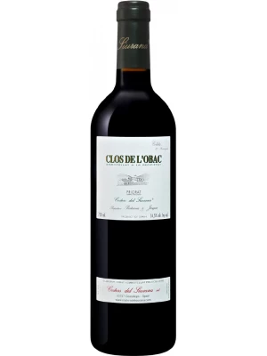 Вино Costers del Siurana, Clos de l'Obac, Priorat DOC 2008, 0.75 л