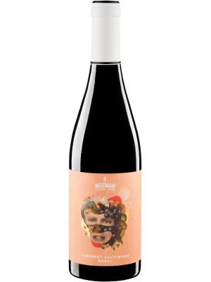 Вино Neleman, Cabernet Sauvignon-Bobal, Valencia DO 2018, 0.75 л