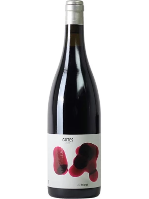 Вино Gotes, Priorat DOQ 2017, 0.75 л