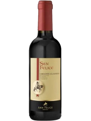 Вино Chianti Classico DOCG San Felice 2009, 0.375 л