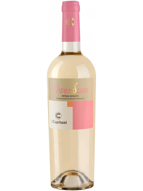 I Capitani, Overdose, Irpinia Rosato DOC