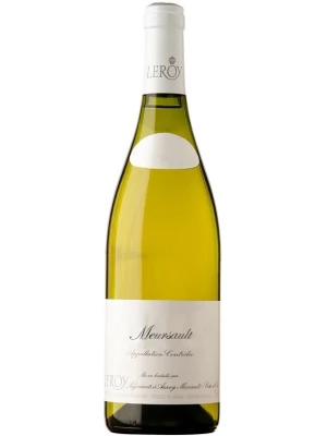 Вино Domaine Leroy, Meursault AOC 2016, 0.75 л