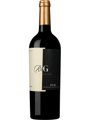 Вино R&G Rolland Galarreta, Rioja 2014, 0.75 л