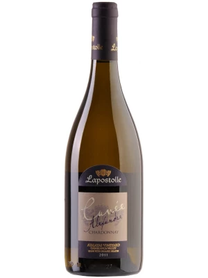 Вино Casa Lapostolle, Cuvee Alexandre Chardonnay 2011, 0.75 л