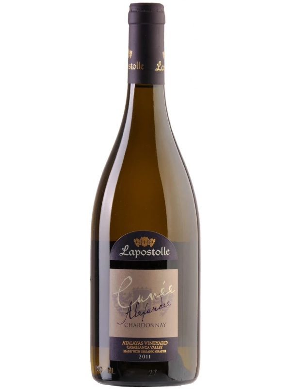 Casa Lapostolle, Cuvee Alexandre Chardonnay