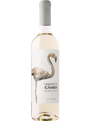 Вино Boas Quintas, Herdade de Gambia Branco, Peninsula de Setubal IG 0.75 л