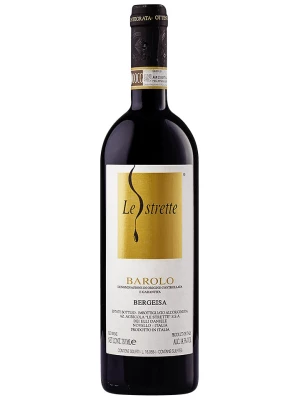 Вино Le Strette, Barolo Bergeisa DOCG 2014, 0.75 л