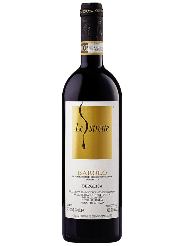 Le Strette, Barolo Bergeisa DOCG