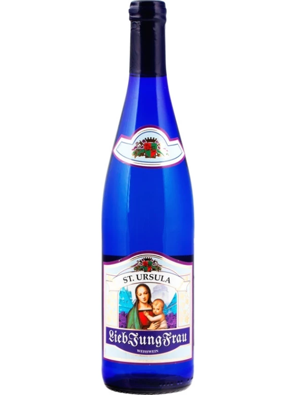 St. Ursula, Lieb Jung Frau Weisswein