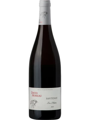 Вино David Moreau, Santenay Les Hates AOC 2017, 0.75 л