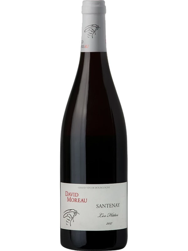 David Moreau, Santenay Les Hates AOC