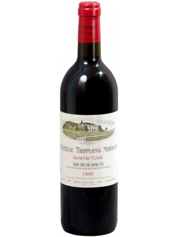 Chateau Troplong Mondot
