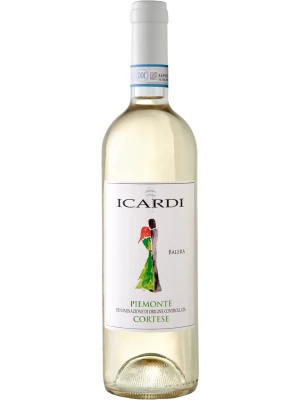 Вино Icardi, Balera Cortese, Piemonte DOC 2018, 0.75 л