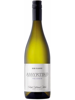 Вино Kir-Yianni, The North Assyrtiko 2025, 0.75 л
