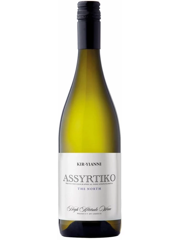 Kir-Yianni, The North Assyrtiko
