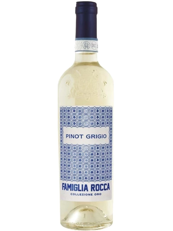 Famiglia Rocca, Collezione Oro Pinot Grigio delle Venezie DOC