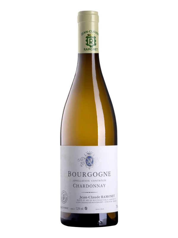 Jean-Claude Ramonet, Bourgogne Chardonnay