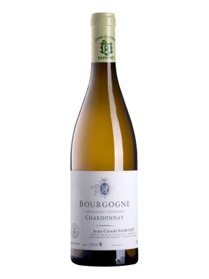 Вино Jean-Claude Ramonet, Bourgogne Chardonnay 2021, 0.75 л