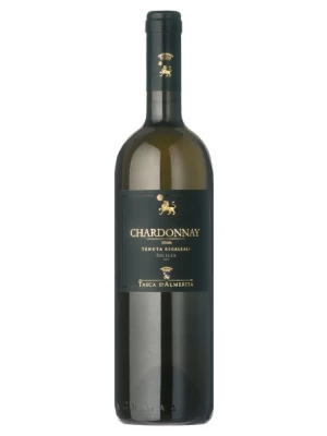 Вино Tasca d'Almerita, Chardonnay IGT 2007, 0.75 л