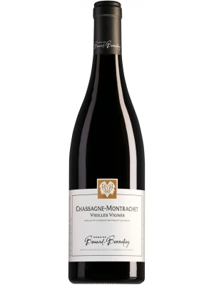 Вино Domaine Bouard-Bonnefoy, Chassagne-Montrachet Vieilles Vignes AOC 2022, 0.75 л
