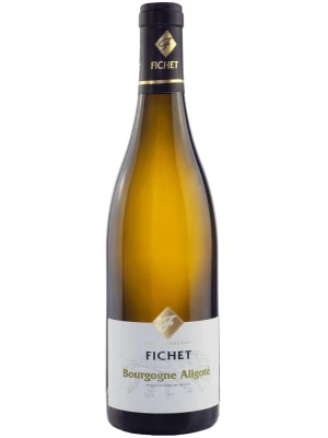 Вино Domaine Fichet, Bourgogne Aligote AOP 2021, 0.75 л