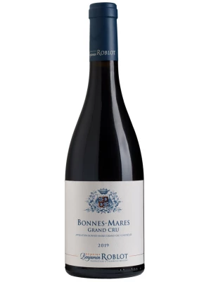Вино Domaine Benjamin Roblot, Bonnes-Mares Grand Cru AOC 2019, 0.75 л