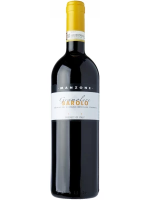 Вино Manzone, Gramolere Barolo DOCG 2014, 0.75 л