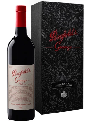 Вино Penfolds, Grange, gift box 2016, 1.5 л