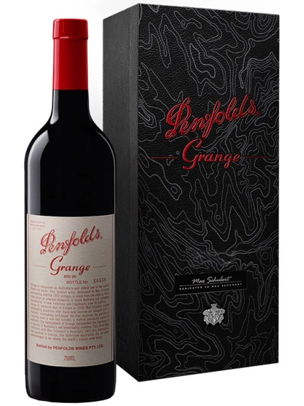 Penfolds, Grange, gift box