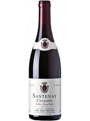Вино Roger Belland, Santenay Charmes AOC 2019, 0.75 л
