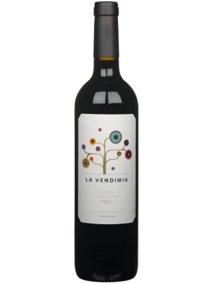Вино La Vendimia, Rioja DOC 2012, 0.75 л