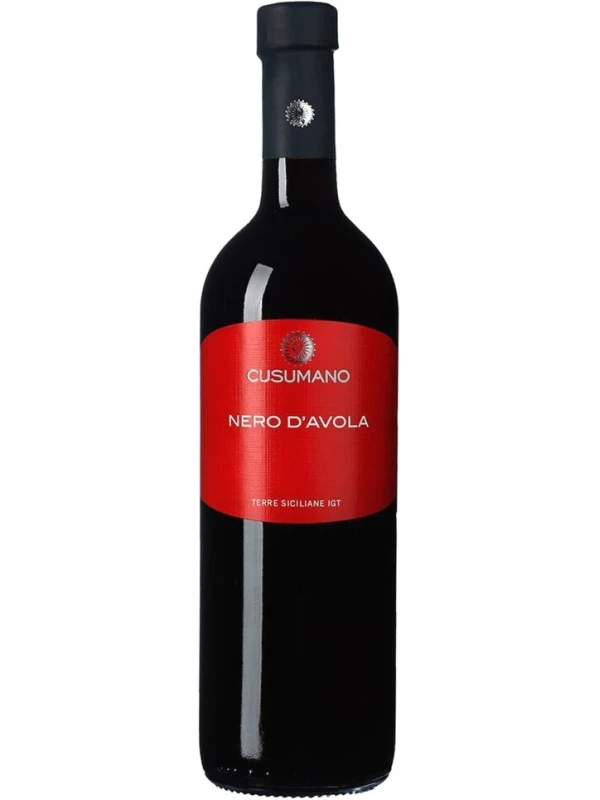 Cusumano, Nero d'Avola, Terre Siciliane IGT