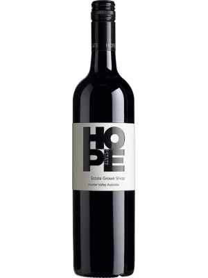 Вино Hope Estate, Estate Grown Shiraz 2018, 0.75 л
