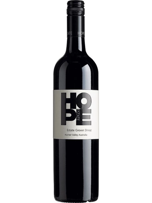 Hope Estate, Estate Grown Shiraz