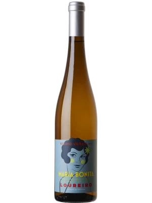 Вино Lua Cheia em Vinhas Velhas, Maria Bonita Loureiro, Vinho Verde DOC 2019, 0.75 л