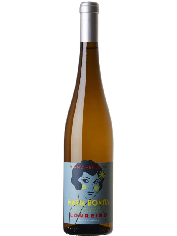Lua Cheia em Vinhas Velhas, Maria Bonita Loureiro, Vinho Verde DOC