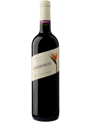 Вино Bodegas Olivares, Panarroz, Jumilla DO 2018, 0.75 л