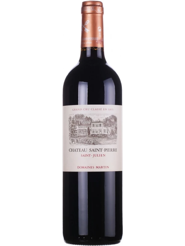 Chateau Saint-Pierre, Saint-Julien AOC