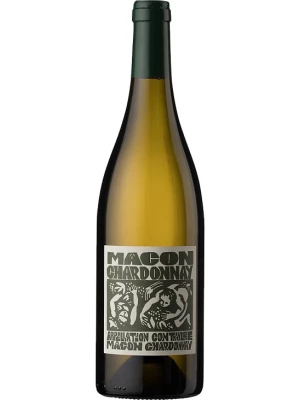 Вино Domaine de la Cadette, Macon-Chardonnay AOC 2019, 0.75 л
