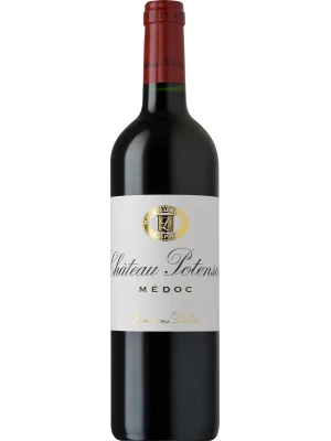 Вино Chateau Potensac, Medoc AOC 2020, 0.75 л