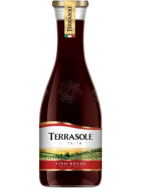 Terrasole Rosso Medium Sweet